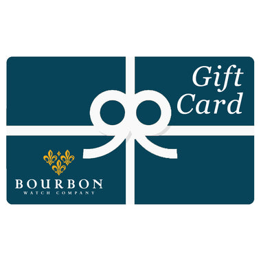 Bourbon Watch Company Gift Card