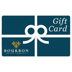 Bourbon Watch Company Gift Card