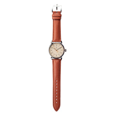 Rue Canal Watch - Cream Dial Front