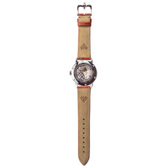 Rue Canal Watch - Cream Dial Back