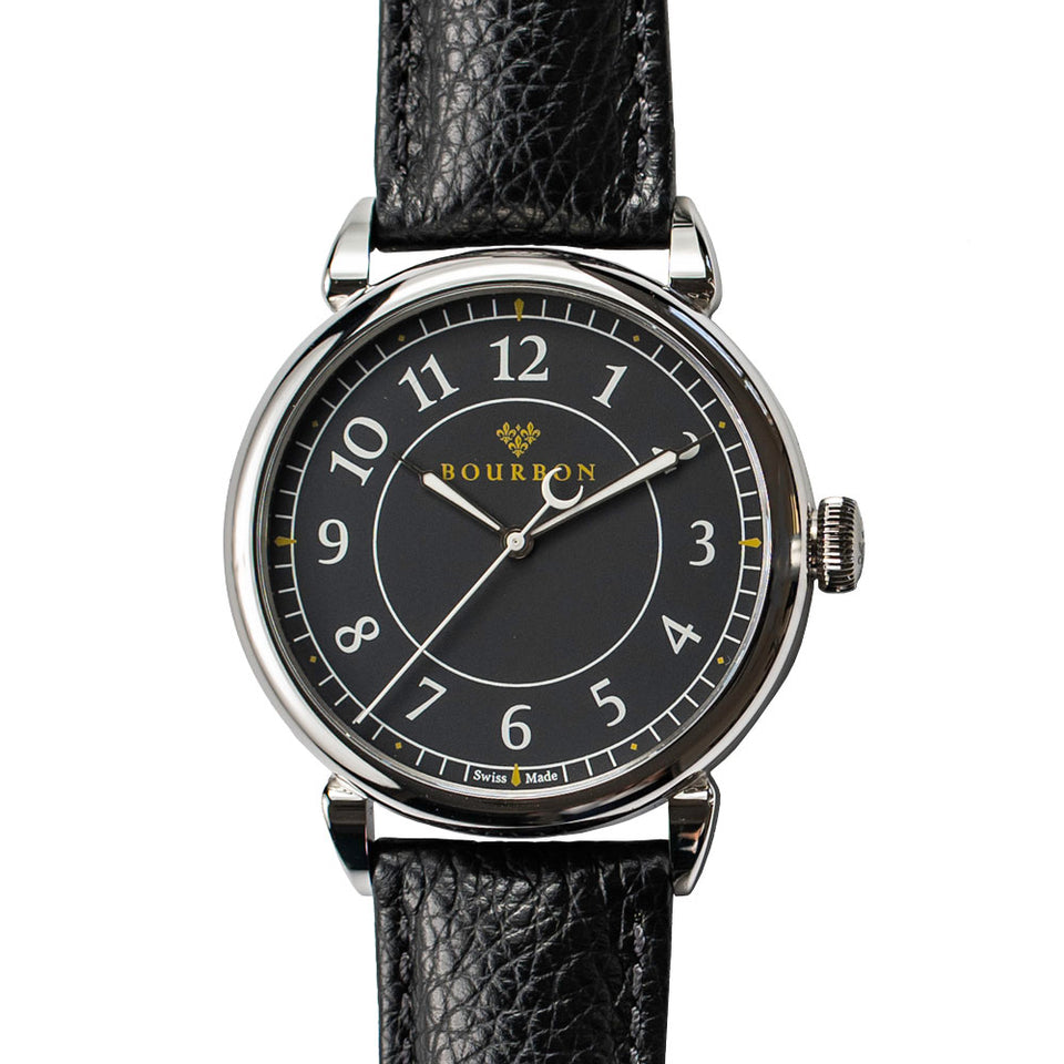 Rue Canal Watch - Night Dial